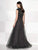 Cameron Blake by Mon Cheri - 215646 Dress in Black
