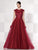 Cameron Blake by Mon Cheri - 215646 Dress in Red