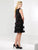Social Occasions by Mon Cheri - 215801 Dress in Black