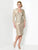 Social Occasions by Mon Cheri - 215807 Dress in Neutral