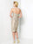 Social Occasions by Mon Cheri - 215807 Dress in Neutral