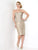 Social Occasions by Mon Cheri - 215807 Dress in Neutral