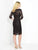 Social Occasions by Mon Cheri - 215809 Dress in Black