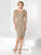 Social Occasions by Mon Cheri - 215820 Dress in Brown