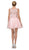 Dancing Queen - 2159 Floral Lace A Line Cocktail Dress