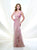 Montage by Mon Cheri - 215907W Dress in Pink