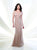 Montage by Mon Cheri - 215907W Dress in Brown