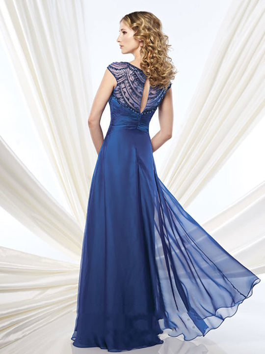 Montage by Mon Cheri - 215908 Dress