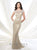 MONTAGE BY MON CHERI - 215912 DRESS IN Neutral