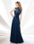 Montage by Mon Cheri - 215920W Dress in Blue