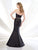 Montage by Mon Cheri - 215921 Dress in Black