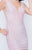 Nina Canacci - 216 Fitted Low V Back Sleeveless Cocktail Dress In Pink
