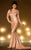 MNM Couture - 2165 Lace Illusion High Trumpet Dress In Pink