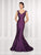 Cameron Blake by Mon Cheri - 216676 Dress in Purple