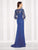 Cameron Blake by Mon Cheri - 216677 Dress in Blue