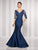 Cameron Blake by Mon Cheri - 216678 Dress in Blue