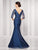Cameron Blake by Mon Cheri - 216678 Dress in Blue