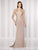 Cameron Blake by Mon Cheri - 216682W Dress in Neutral