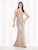 Cameron Blake by Mon Cheri - 216683 Dress in Neutral