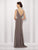 Cameron Blake by Mon Cheri - 216690 Dress in Gray