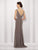 Cameron Blake by Mon Cheri - Dress 216690 - 1 pc Indigo in Size 10 Available