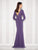 Cameron Blake by Mon Cheri - 216694 Dress in Purple
