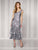 Cameron Blake by Mon Cheri - 216697 Dress in Gray