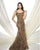 Montage by Mon Cheri - 216961 Dress in Brown