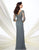 Montage by Mon Cheri - 216965W Dress in Green