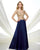 Montage by Mon Cheri - 216967 Dress in Blue