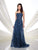 Montage by Mon Cheri - 216976 Dress in Blue