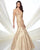 Montage by Mon Cheri - 216979 Dress in Neutral