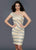 Lara Dresses - 21805 in Nude