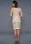 Lara Dresses - 21805 in Nude