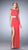 La Femme - Prom Dress 21867, Hot Coral