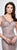 Montage by Mon Cheri - 218901 Embroidered Lace V Neck Evening Gown in Brown