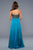 Lara Dresses - 21914 Dress In Peacock