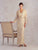 Montage by Mon Cheri - 21917 Long Dress In Champagne