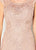 Cameron Blake - 219680 Bedazzled Scoop Neck Sheath Dress In Pink