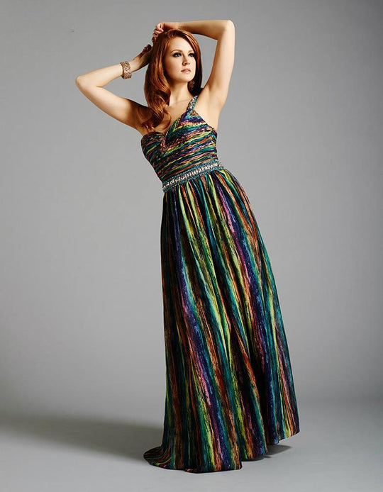 21975 in Green Print