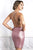 Baccio Couture - Luz Painted Pink 
