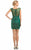 Lara Dresses - 22022 in Emerald