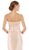 Rina Di Montella - RD2215S Strapless Sweetheart Cocktail Dress with Jacket in Pink