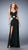 La Femme - 22172 Strappy Sweetheart Jersey Dress In Black