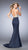 La Femme - Prom Dress 22177, Navy