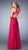 La Femme - Prom Dress 22186 in Red