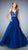 La Femme - Prom Dress 22186 in Blue