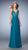 La Femme - Prom Dress 22186 in Green