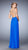La Femme - Prom Dress 22238 in Blue