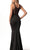 Harper And Lemon - 22255 Sleeveless Bodycon Jersey Dress